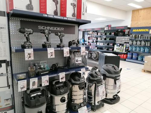 Electroportatif Schneider